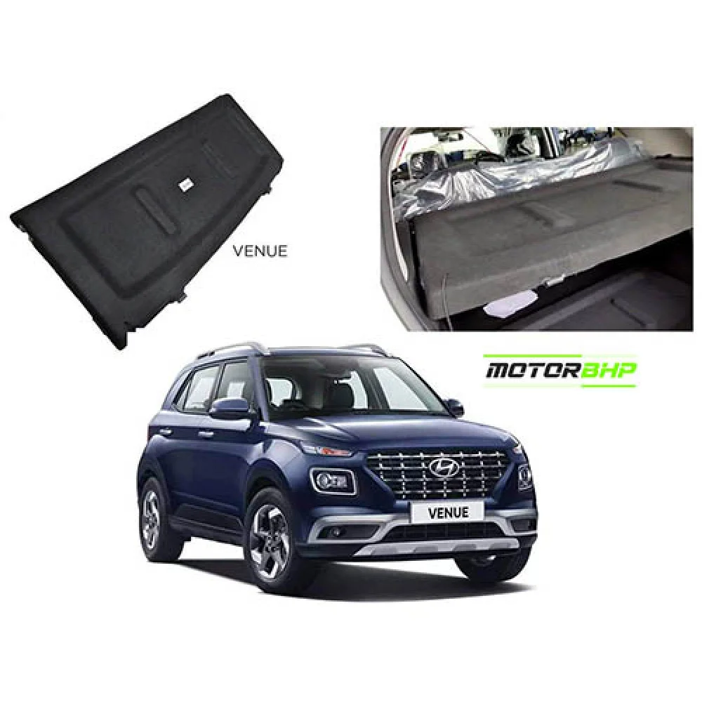 Buy Hyundai Venue Parcel Tray Car Accessories Online Shopping